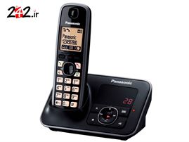 تلفن بیسیم پاناسونیک Panasonic KX-TG3722