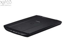 اسکنر کانن مدل لاید  Canon CanoScan LiDE 110 Scanner بسیار سبک و جمع و جور 