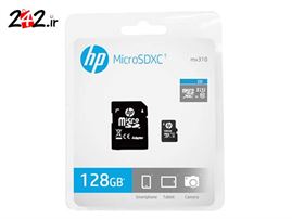 رم میکرو اس دی  32 گیگ کلاس 10 پر سرعت برند اچ پی | HP Micro SD™ Class10 UHS-1 U1 32 gig 
