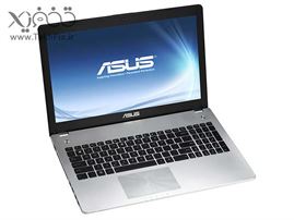 لپ تاپ ایسوس ASUS N56JN - C به همراه گارانتی دو ساله شرکت سازگار