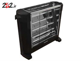 بخاری برقی تابشی فن دار گاسونیک |  Gosonic GEH-339