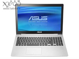 لپ تاپ ایسوس ASUS K551LN به همراه گارانتی دو ساله شرکت سازگار