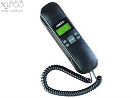 تلفن یونیدن uniden AS-7103 با قابلیت نصب روی ديوار و توانايي ذخيره 50 تماس دريافتي