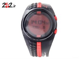 ساعت مچی مردانه پوما مدل | PUMA Men's PU910482004 Digital Watch Black 