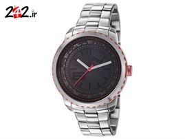 ساعت مچی مردانه پوما مدل | Puma Men's Quartz Watch Power- S PU103152006with Metal Strap   