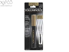 ریمل اورال کاربن بلک 2x L'Oreal Voluminous Carbon Black  اورجینال