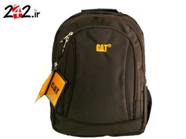 کوله پشتی کات 1359 قهوه ای  CAT 1359 brown