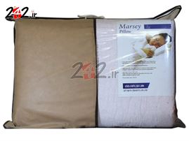تشک طبی باالیاف لایکو مدل دانتر |  Marsey Mattress