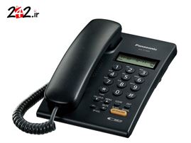 تلفن رو میزی پاناسونیک مدل : Panasonic KX-T7705X