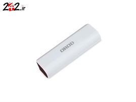 پاوربانک (شارژر همراه) ارد مدل OP-26PH با ظرفیت 2600mAh|مشکی