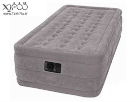تخت خواب یک نفره طبی بادی اینتکس Intex 67952