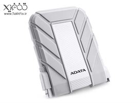 هارددیسک اکسترنال ای دیتا مدل HD710A ظرفیت 2 ترابایت Adata HD710A External Hard Drive - 2T