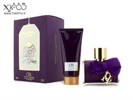 ست زنانه دو تکه عطر ساب لاین کارولینا هررا ch sublime perfume for women 2pc gift set