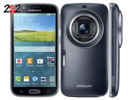 سامسونگ گلکسی  k-zoom با دوربین 20 مگاپیکسل و 10 برابر زوم اپتیکال | Samsung Galaxy K zoom