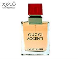 عطر زنانه گوچی اکسنتی Gucci Accenti for women در حجم مینیاتوری 5 میل