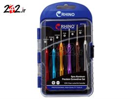 پکیج پیچ گوشتی ساعت دو سو و چهار سو برند RHINO  