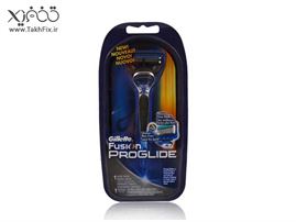 دستگاه ژیلت فیوژن پرو گلاید Gillette fusion proglide، اورژینال