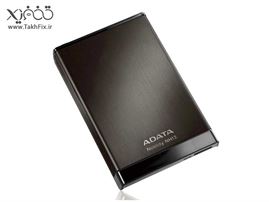 هارد دیسک ای دیتا مدل NH13 ظرفیت 2 ترابایت Adata NH13 Metallic Case USB 3.0 External Hard 