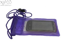 محافظ موبایل ضد آب ساخته شده از مواد با دوام قابل استفاده برای انواع گوشی ها با سایز مختلف