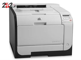 پرینتر لیزری رنگی اچ پی LaserJet Pro300 M451nw