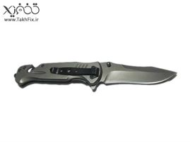 چاقوی اورجینال ضامن دار تاکتیکال BENCHMADE DA31 مناسب طبیعت و شکار ساخت آمریکا