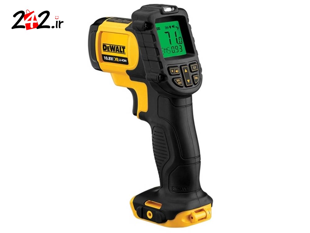 Dewalt infrared 2025 thermometer